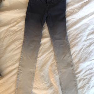 J Brand blue fade jeans